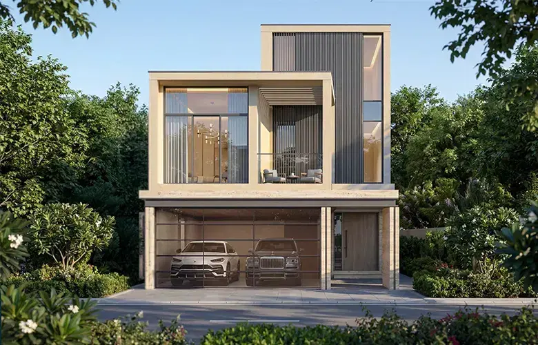 The Terraces At Sobha City Exterior 2