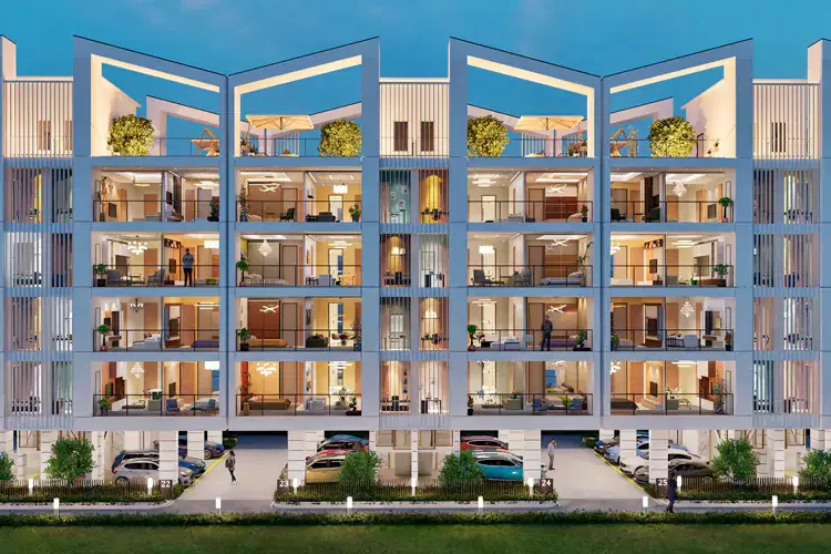 Signature Global Daxin Vistas Gurgaon