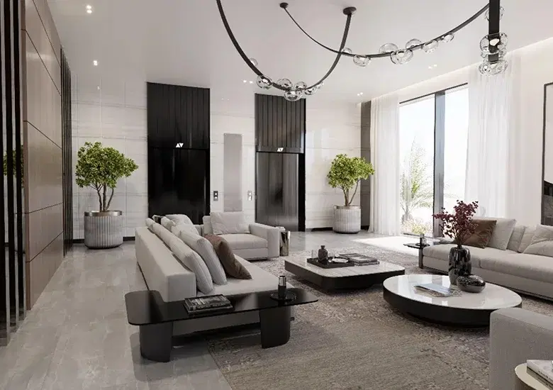 Samana Eden Barari Interior