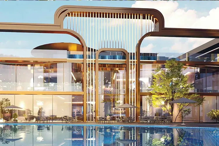 M3m Mansion Gurgaon Sector 113 Restaurant
