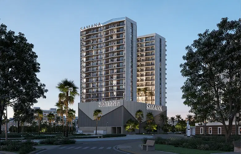 Samana Greenfield 2 Exterior 1