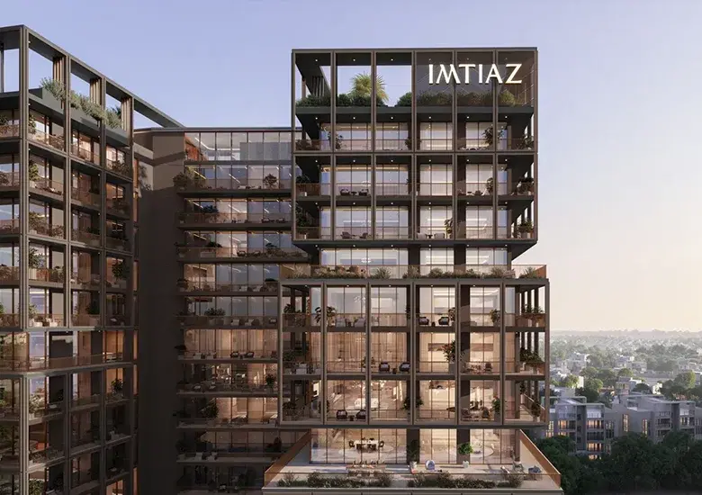 Imtiaz The Vault Exterior