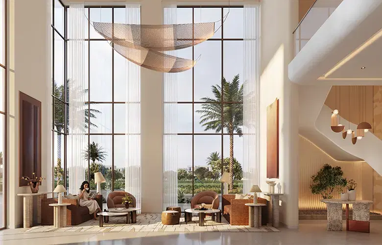 Golf Trails Interior