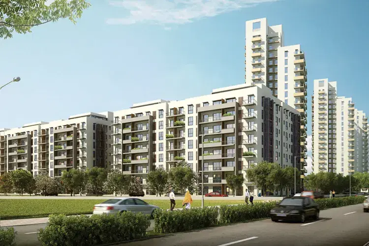 Vatika Seven Elements Gurgaon Gallery Image 03