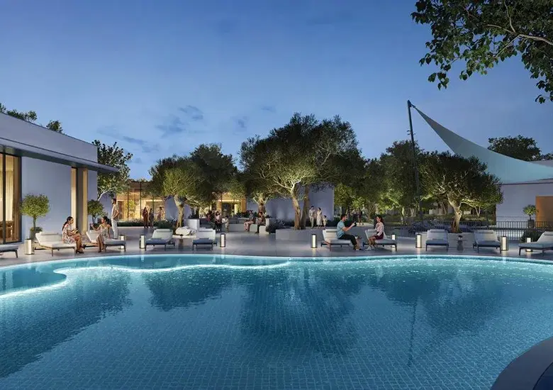 Emaar Alva Swimming Pool