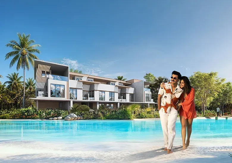 DAMAC Maui at DAMAC Islands 2 Dubai