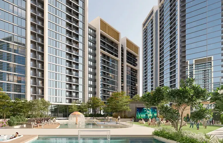 Sobha The Woods Abode at Sobha Sanctuary Dubai