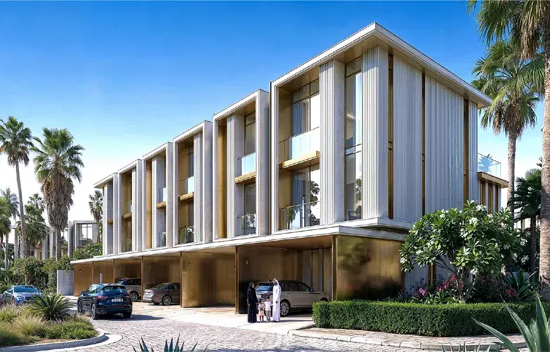 Binghatti Tilal Island Exterior 2