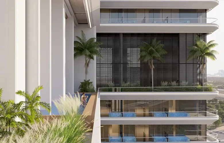 Samana Portside 2 at Downtown Jebel Ali Dubai