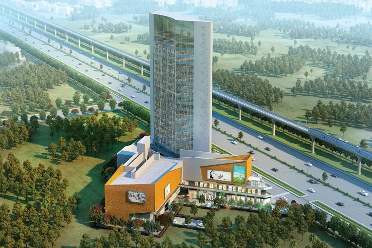 83 Metro Street Gurgaon