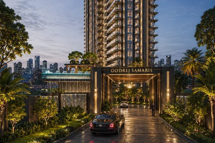 Godrej Samaris Gurgaon