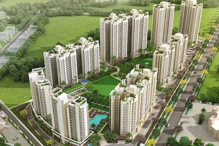 Microtek Greenburg Gurgaon