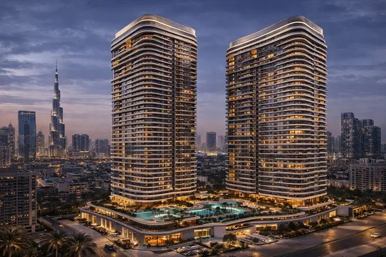 Binghatti Square 1 at Dubailand