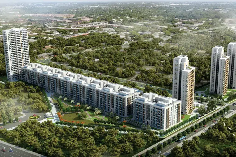 Vatika Seven Elements Gurgaon