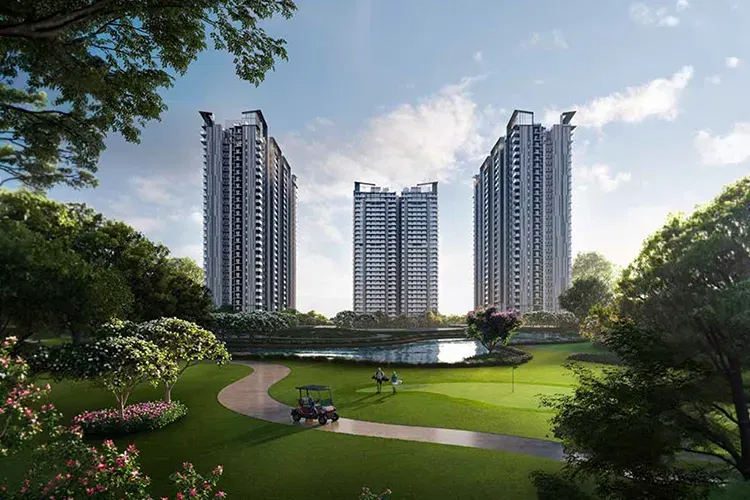M3M Golf Hills Gurgaon