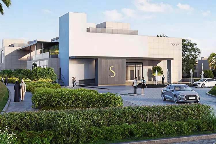 Sobha Sanctuary at Dubailand