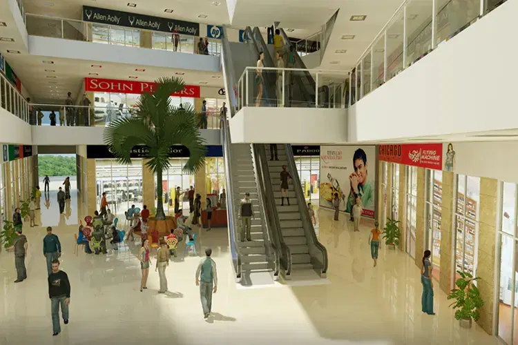 KPDK Newtown Square Gurgaon Gallery Image 02