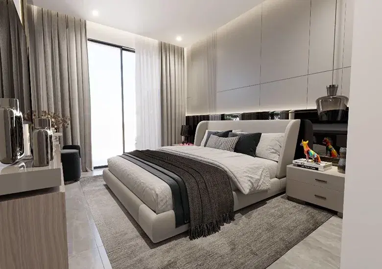 Samana Eden Bedroom