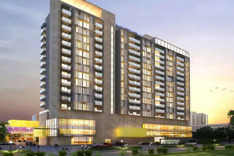 BURMAN GSC SPECTRUM CENTRE Gallery Image 03