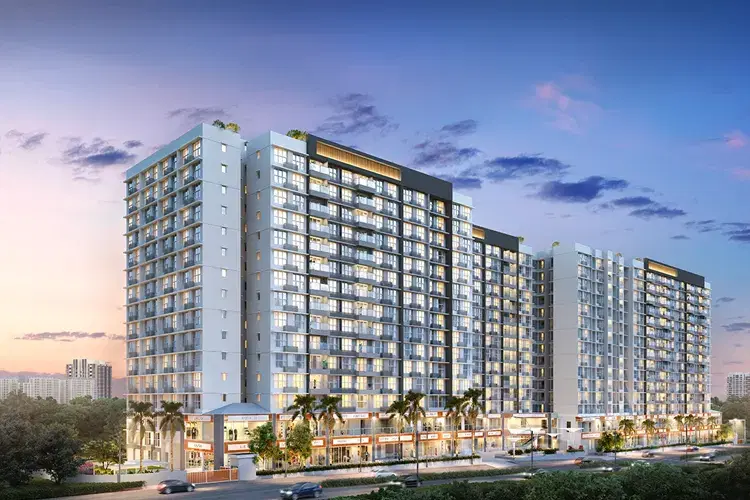 Godrej Urban Park Chandivali