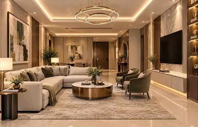 Oakmont Nshama Living Room