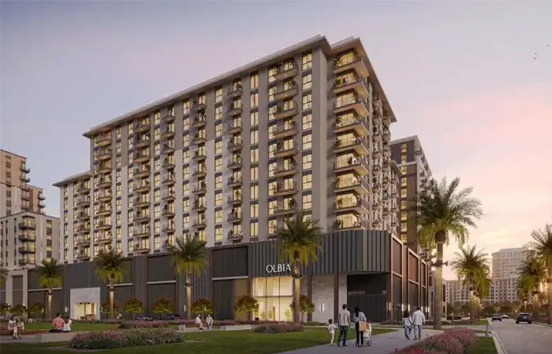 Olbia by Nshama at Town Square Dubai