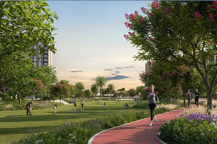 Emaar Terrawoods Jogin Park