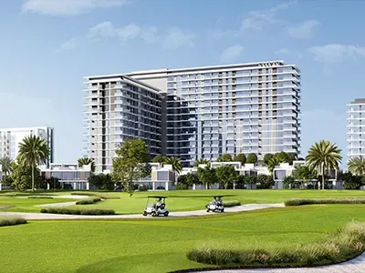 Emaar Golf Trails Apartments at Emaar South