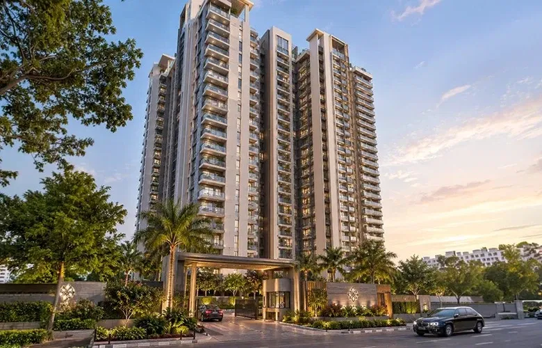 Experion One 42 Golf Course Road Gurgaon
