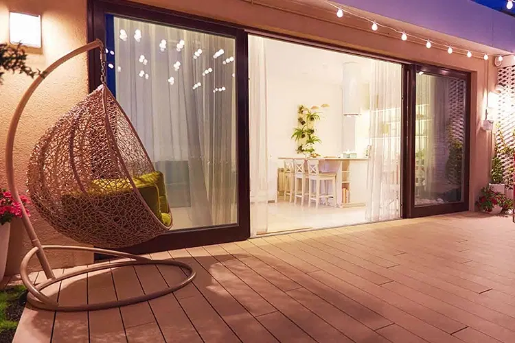 M3m Mansion Gurgaon Sector 113 Balcony