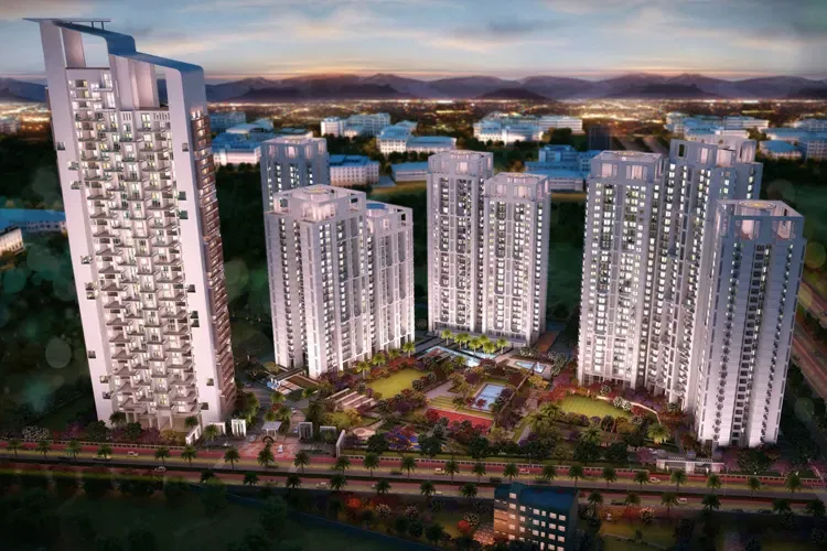 Mapsko Mount Ville Gurgaon