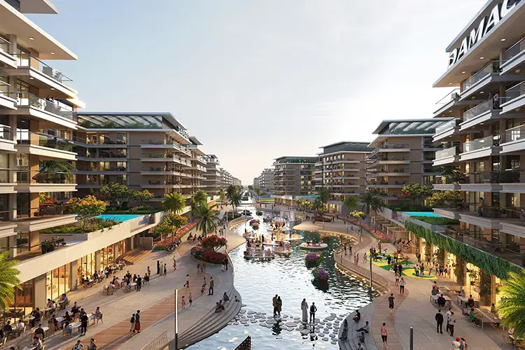 Damac Riverside Main Banner 2