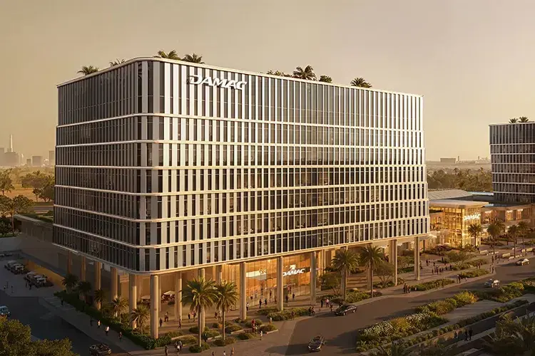 Piazza Roma by DAMAC