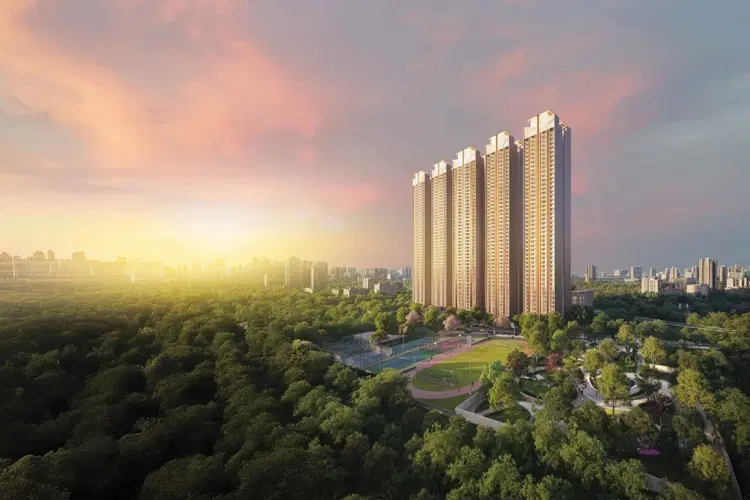 Suncity Monarch Gurgaon