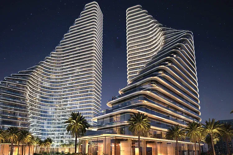 Binghatti Flare at Jumeirah Village Triangle