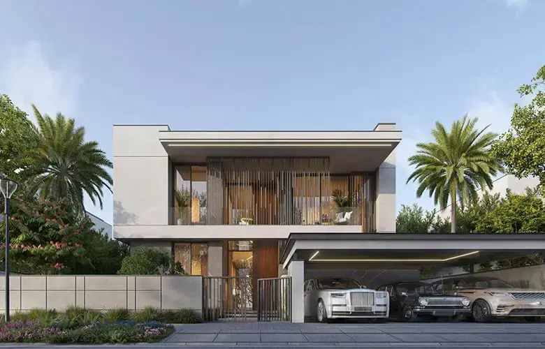 Cedarwood Estates Villa Exterior 2