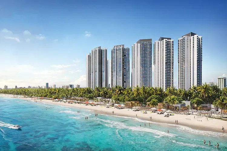 Sunteck Beach Residences