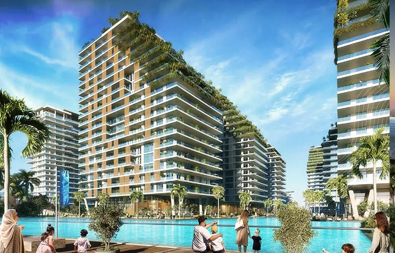 Azizi venice 15 at Madinat Al Mataar Dubai