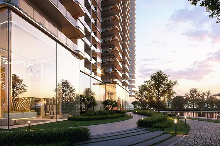 M3M Elie Saab Residences Gurgaon