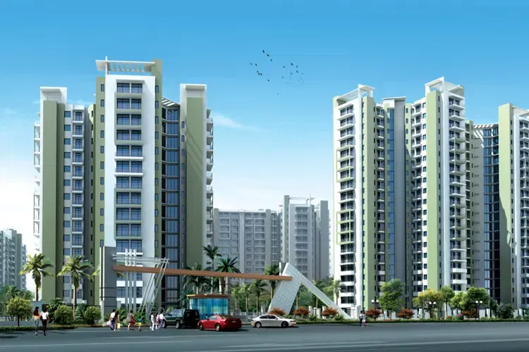 Mapsko Royale Ville Gurgaon