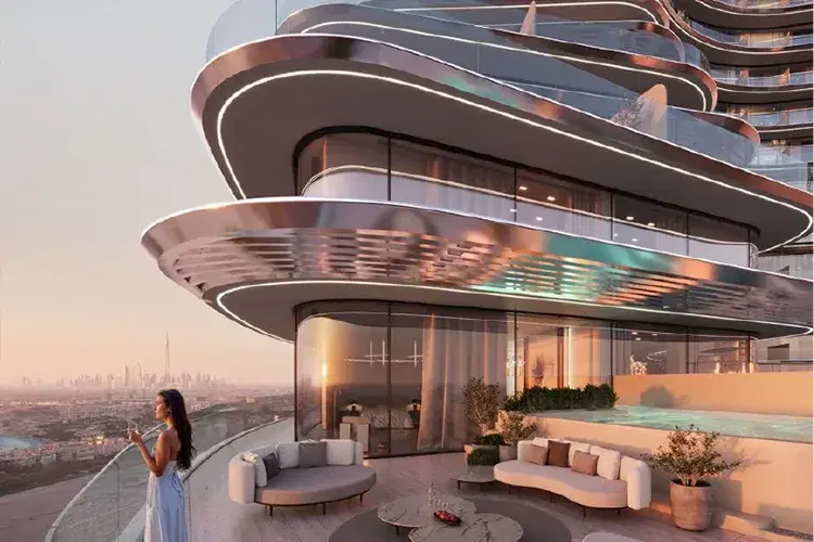 Binghatti Luxuria Main Banner