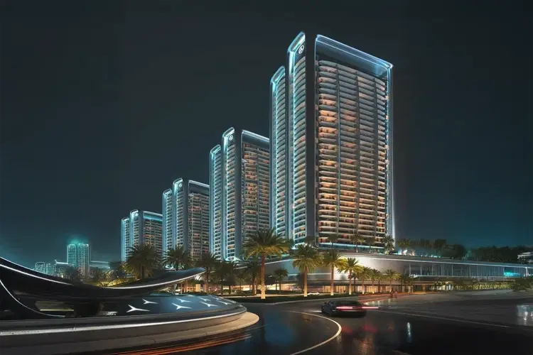 Binghatti Mercedes Benz Place City Main Banner 1