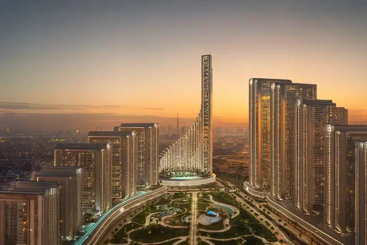 Binghatti Mercedes Benz Place City Main Banner 3