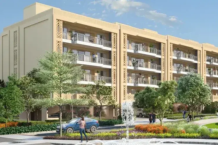 DLF The Valley Panchkula