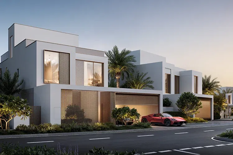 EMAAR Serro at The Heights Country Club