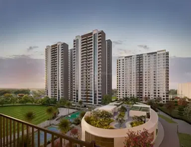 A Day in Sobha City Gurgaon!