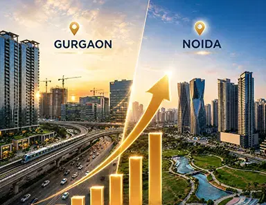Gurgaon and Noida Real Estate Market 2026: A Verified Buyer’s Guide