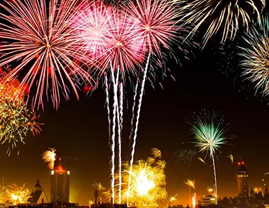 How To Welcome New Year 2022 Amid Pandemic?