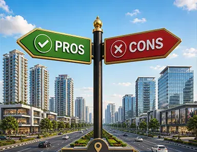 Living in Sector 71, Gurgaon: An Honest Pros and Cons Guide 2026