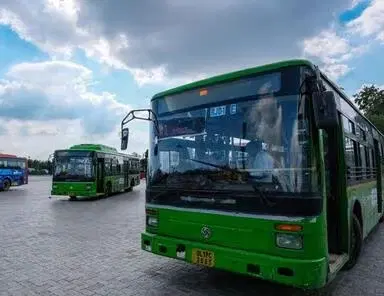 Local Transport Links in Delhi